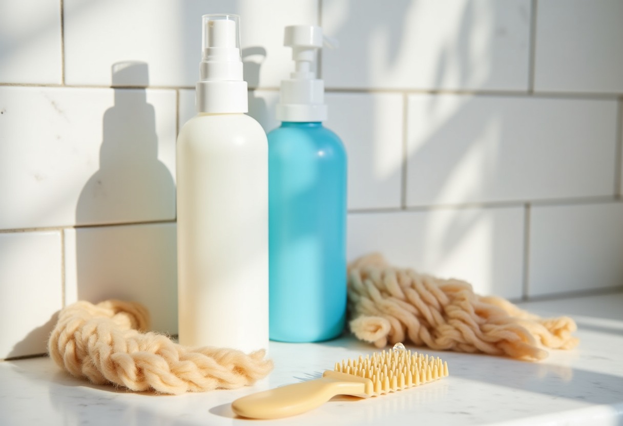 Best Labradoodle Conditioner Sprays for Tangle-Free Coats