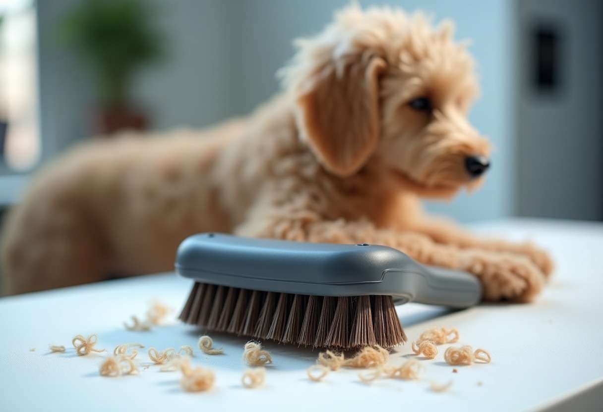 Best Slicker Brushes for Labradoodle Coat Maintenance