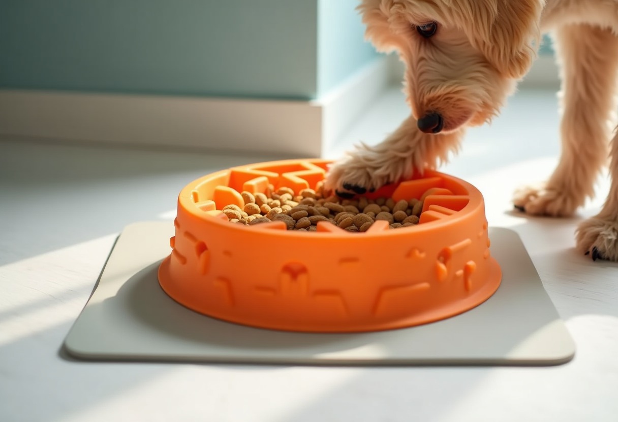 Best Labradoodle Food Puzzles & Slow Feeders for Mental Stimulation