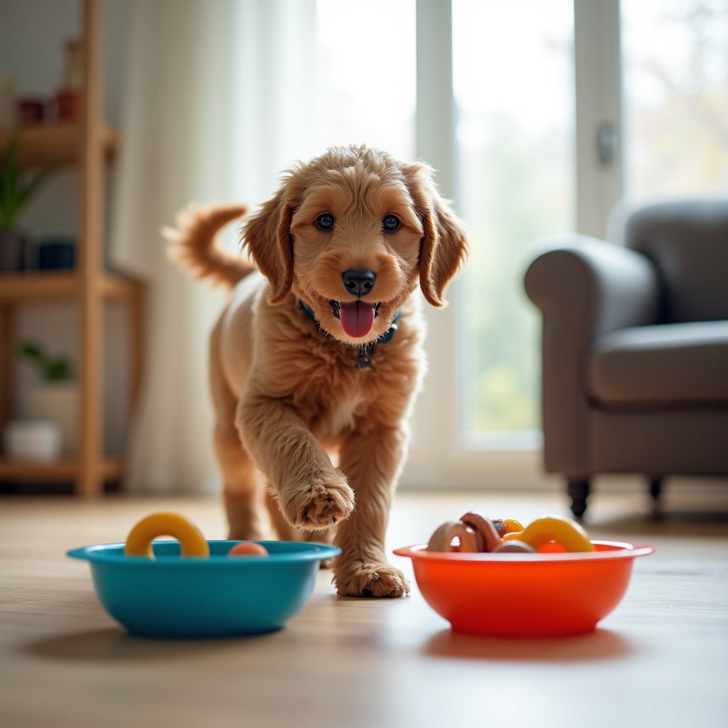 Best Enrichment Toys for Labradoodles