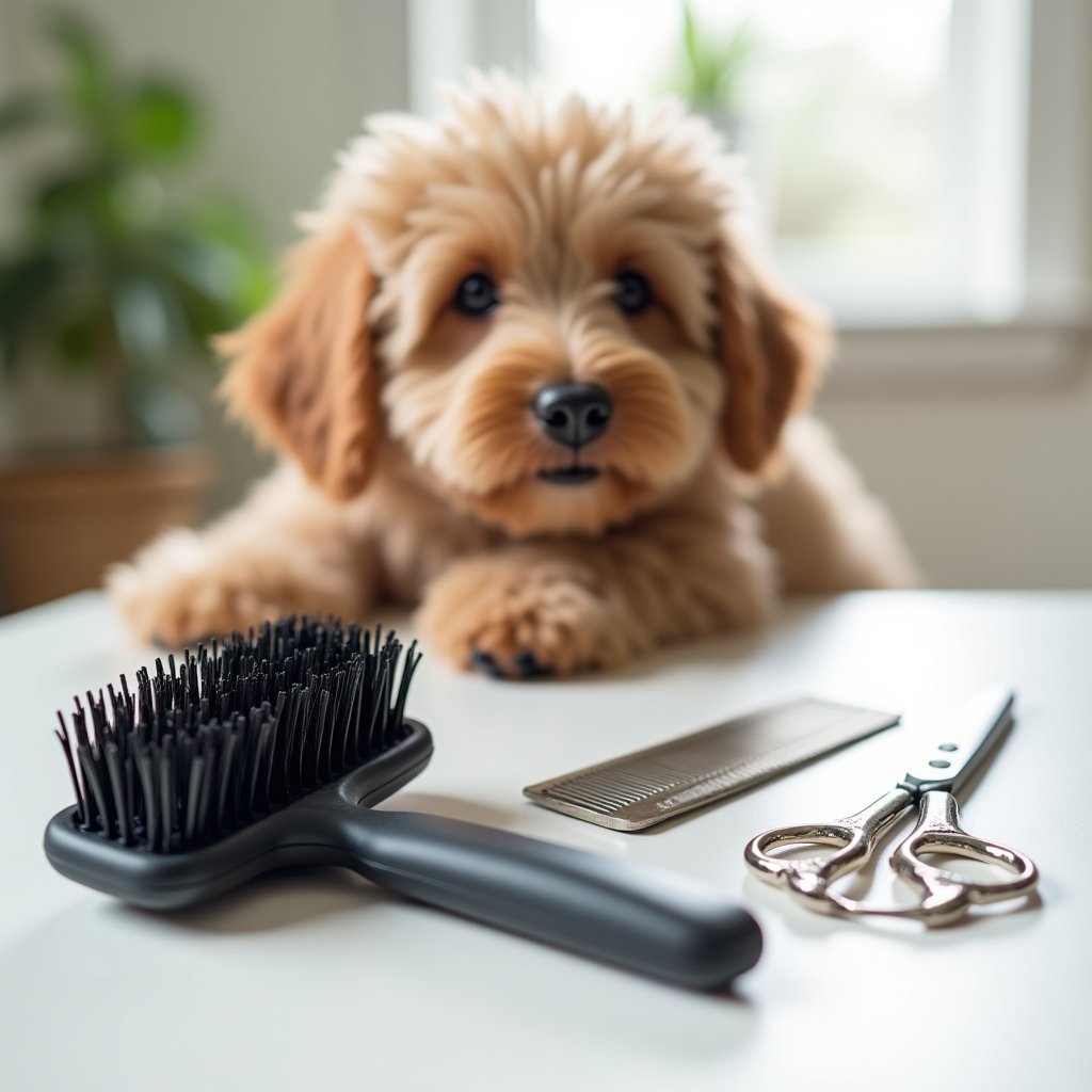 Best Grooming Tools for Labradoodles